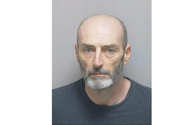 Martyn McGhee, 54, of International Way, Weston, Southampton, was sentenced with Ryan Playford. He was sentenced to four-and-a-half years imprisonment