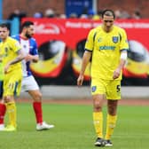 Joe Devera was part of a Pompey squad convinced they could win promotion in 2013-14 - instead they narrowly avoided dropping into non-league. Picture: Joe Pepler