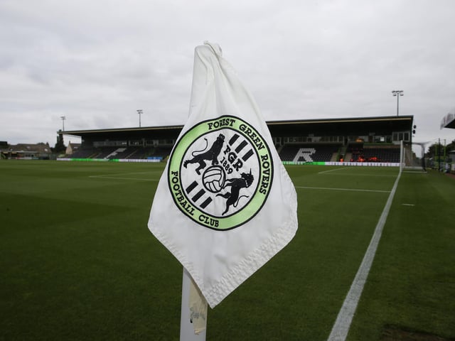 In total, three Forest Green supporters were arrested in the 2021-2022 season - one fan was arrested in the 2018-2019 campaign.