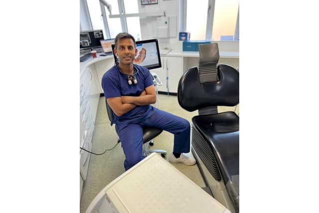 Dr Nadeem Harunani from Dentistry For You
Submitted by Dentistry For You