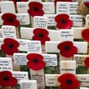 Remembrance poppies are undergoing major changes this year. Picture: Tristan Fewings/Getty Images.