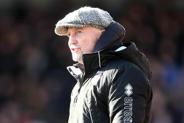 Ian Holloway.  Picture: Pete Norton/Getty Images