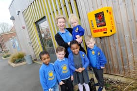 Parade Community Pre-School manager, Cathy Robinson, believes the government need to provide greater support for nurseries to survive the pandemic.

Picture: Sarah Standing