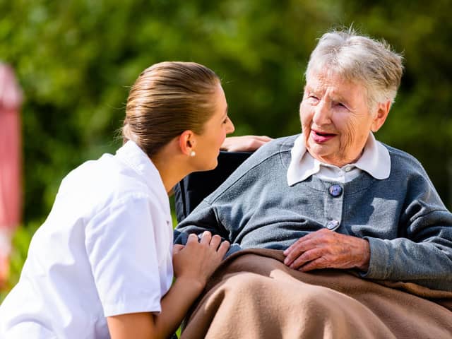 Social care has been underfunded for years, say councillors