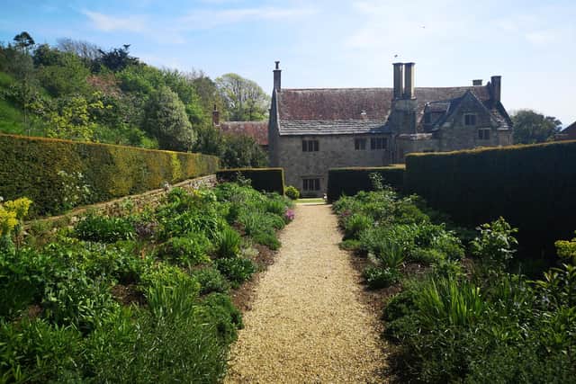 Take part in an Easter egg hunt at Mottistone Gardens