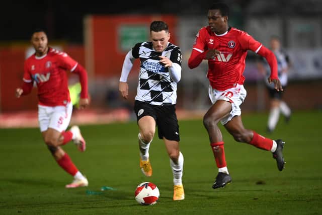 Macaulay Langstaff. (Photo by Stu Forster/Getty Images)