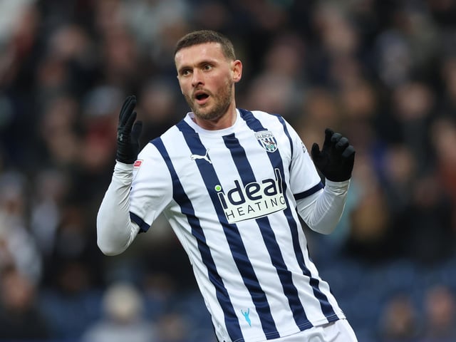 Mentioned a week or so ago and has been linked with a West Brom exit, as they face financial difficulties - but a massive, massive stretch to put any credibility on Pompey interest. Perhaps it's the 28-year-old midfielder being from Gosport, but realistially beyond the Blues' reach.