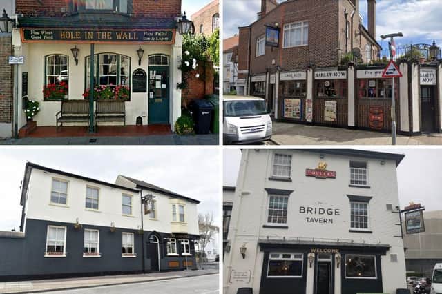 These are the best pubs and breweries in Portsmouth, according to the CAMRA Good Beer Guide 2024.