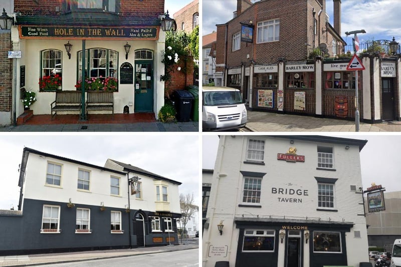 These are the best pubs and breweries in Portsmouth, according to the CAMRA Good Beer Guide 2024.