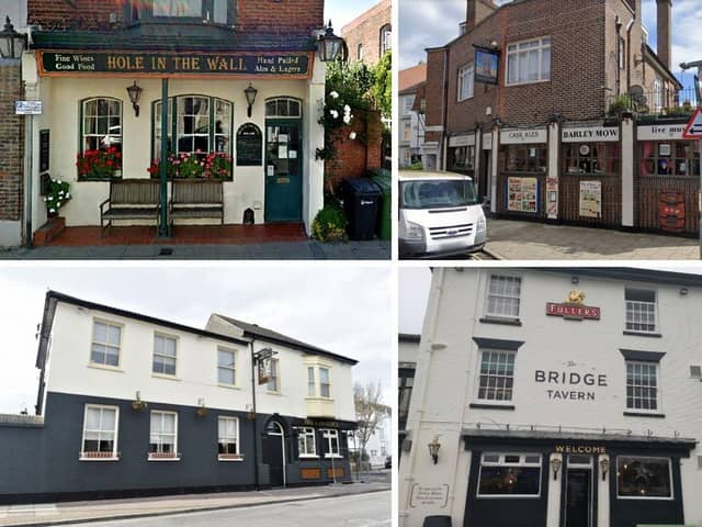 These are the best pubs and breweries in Portsmouth, according to the CAMRA Good Beer Guide 2024.