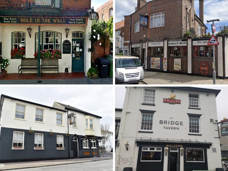 These are the best pubs and breweries in Portsmouth, according to the CAMRA Good Beer Guide 2024.