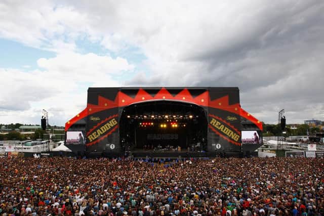 The first wave of artists has been announced for Reading Festival 2022.