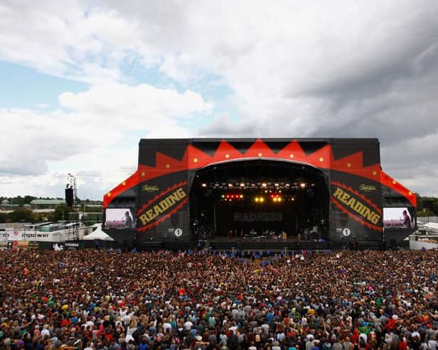 The first wave of artists has been announced for Reading Festival 2022.