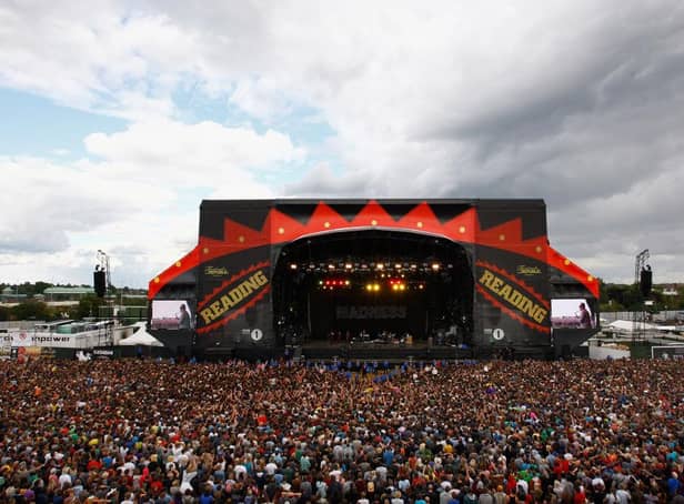 The first wave of artists has been announced for Reading Festival 2022.