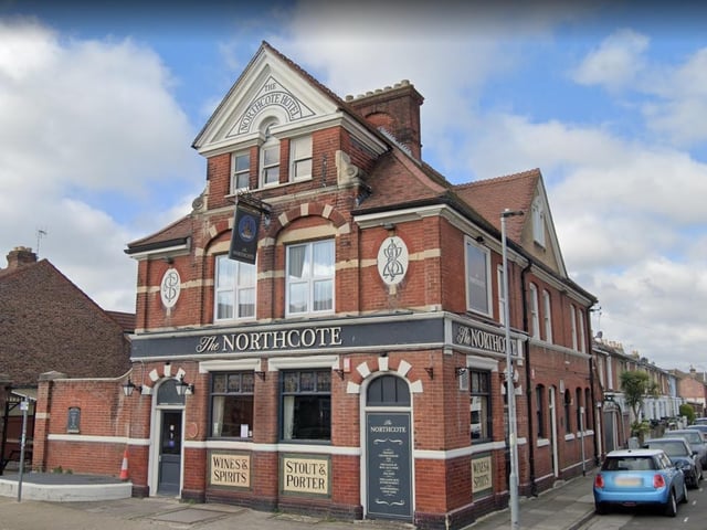 Northcote Hotel, 35 Francis Avenue, Southsea, has been featured in the CAMRA Good Beer Guide 2025.