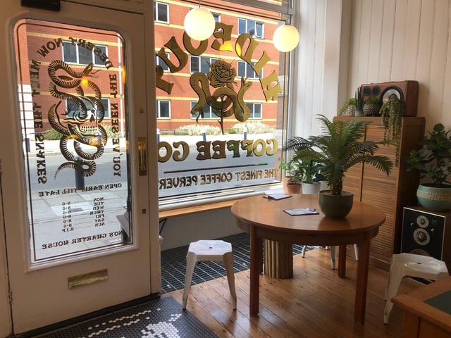 Hideaway Coffe at 8 Charter House, Lord Montgomery Way, Portsmouth was rated 5 on September 6 2019.