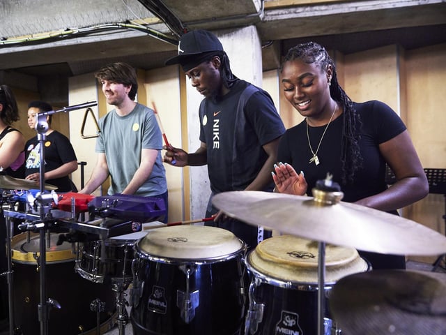 The Multi Story Orchestra perform The Volcano on July 2, from 6pm in Isambard Brunel Car Park (Level 6), Alec Rose Lane.With beats bouncing off concrete car park walls, this celebration of all things percussion is a truly unmissable eruption of sound. From lava and surging to eruption and ash, they tell the story of the life of the Volcano, through an amassed percussion and vocal ensemble.The Volcano combines the music of Philip Glass and Nebojsa Zivkovic with completely new pieces. Tickets £12/£10.