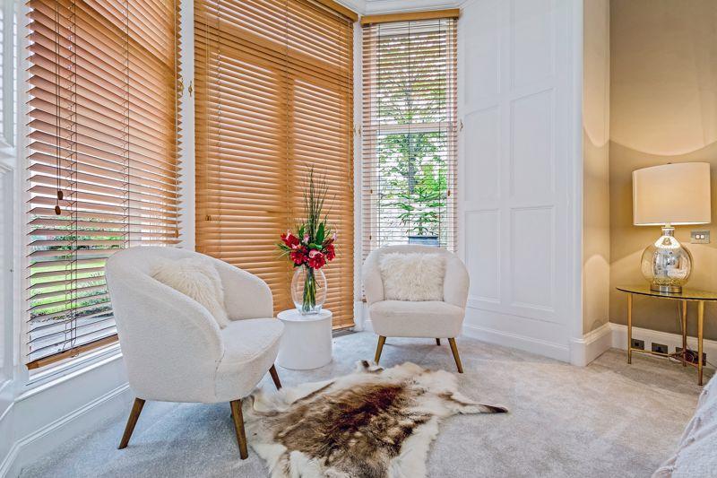 Master bedroom.