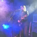 John J Presley at The Edge of The Wedge, Southsea on February 1, 2024
