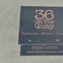 36 On The Quay in South Street, Emsworth, has been awarded with Travellers' Choice Award 2023 from Tripadvisor.

Picture: Sarah Standing (101023-9194)