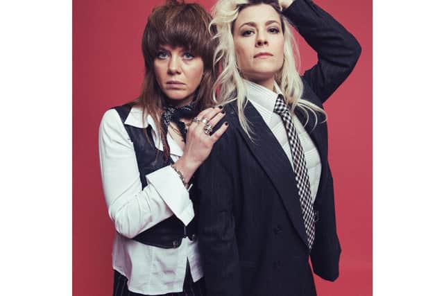 The Pearl Harts