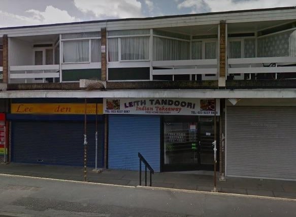 Leith Tandoori, on Leith Avenue, has a rating of 4.7 out of five from 76 reviews on Google.