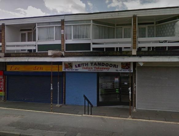 Leith Tandoori, on Leith Avenue, has a rating of 4.7 out of five from 76 reviews on Google.
