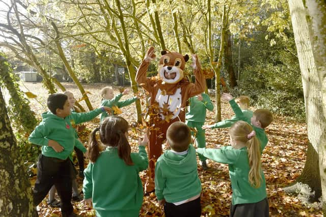 Springwood Infant School in Waterlooville, has received a Good Ofsted report, matching the junior school who also received a good rating back in 2022. 

Picture: Sarah Standing (131123-1163)