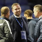 Sporting director Rich Hughes has explained why Pompey's medical department have left. Picture: Jason Brown/ProSportsImages