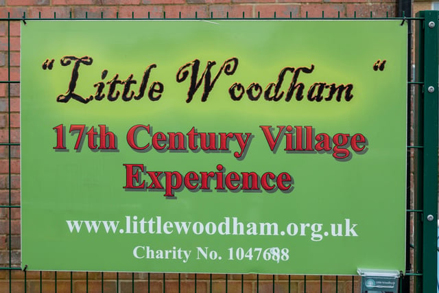 Little Woodham Living Village in Gosport. Picture: Mike Cooter (060424)