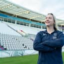 Hampshire's latest signing.