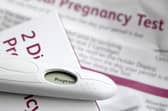 The rate of conception among women in Portsmouth rose in 2021. Picture: Gareth Fuller/PA Wire