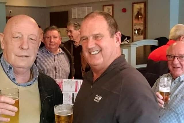 Veteran tugboat captain Alan Weeks has been given a special ceremony in the harbour as his ashes are committed to the Solent.