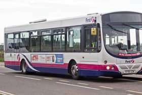 Bus journeys are falling in Portsmouth.