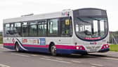 Bus journeys are falling in Portsmouth.