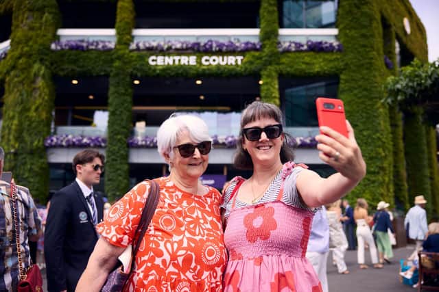 Vodafone, Official Connectivity Partner of The Championships, Wimbledon, announces the Rally Tally challenge – a pledge to donate up to 25,000 connections to those who need them most.