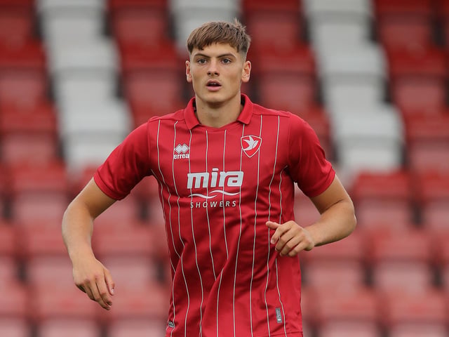 Position: Centre-back; 2022-23 appearances: 7; Goals scored: 0; Assists: 0; WhoScored rating: 7.16.
