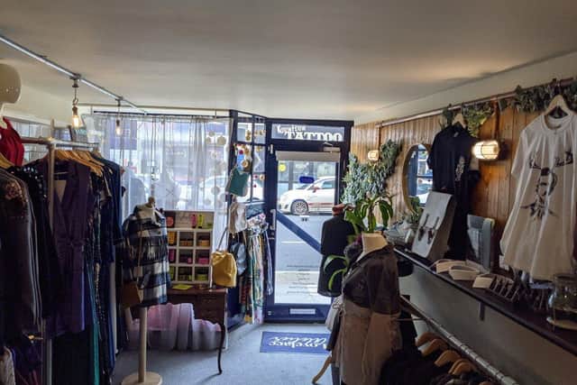 Lovelace Atelier in Albert Road, Southsea 