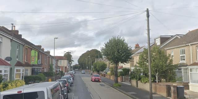 Anns Hill Road, Gosport. Picture: Google Maps