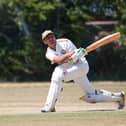 Gerry Archer Junior on his way to a maiden century



Photos by Alex Shute