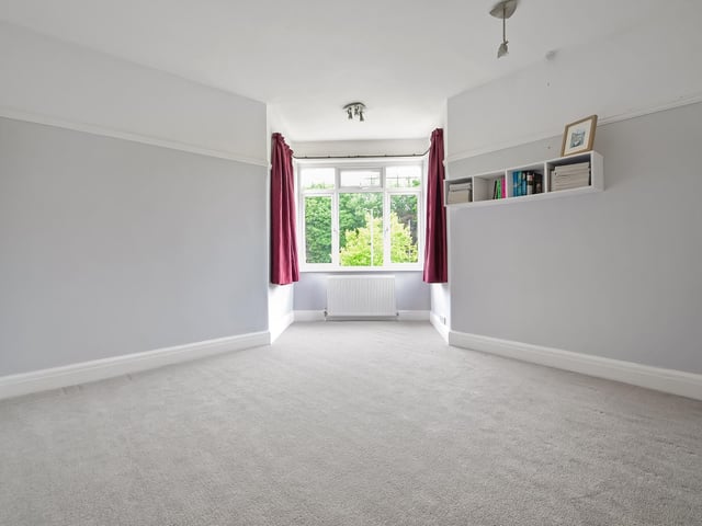 The Cosham property has just undergone a programme of modernisation and improvement. Picture: Fine and Country Southern