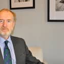 Hampshire Chamber Chief Executive and Executive Chair Ross McNally