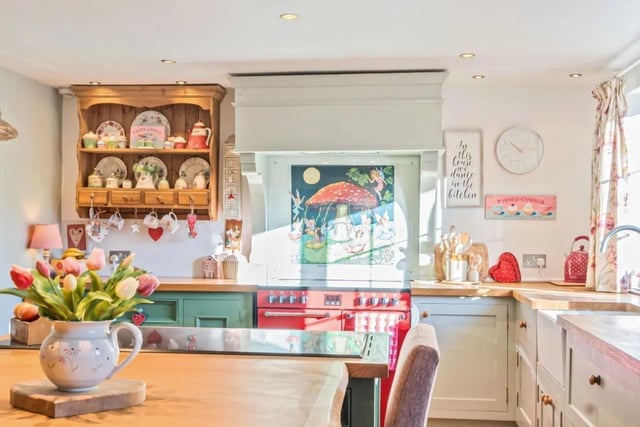 This property is near schools including Bourne Community College and Westbourne Primary School.