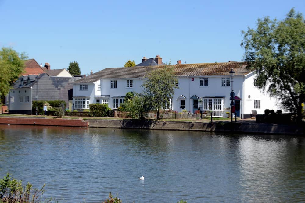 In many of the houses in Emsworth, the convulsive motion shook the furniture and appeared to threaten destruction to the premises