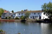 In many of the houses in Emsworth, the convulsive motion shook the furniture and appeared to threaten destruction to the premises