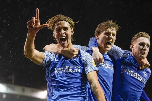 Pompey travel to Cambridge United today in League One