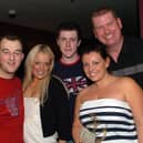 Revellers having a good time at Tiger Tiger in Gunwharf Quays back in the day.