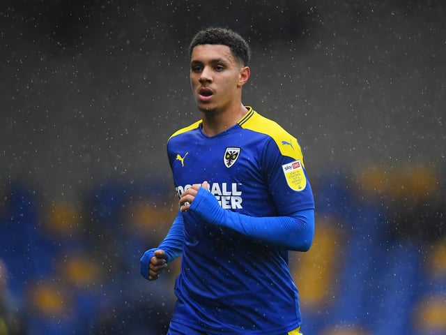 Age: 20; Position: Right-back; Football Manager market value: £11m