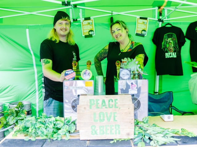 Southsea Food Festival proved a hit with people