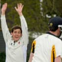 Waterlooville bowler Sam Hillman has moved to Australia. Picture: Mick Young